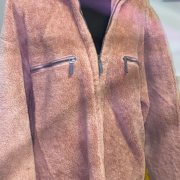 NWOT Vintage People of the Labyrinth /Taurus Unisex heavy duty zip up! - Picture 3 of 6